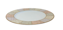 Load image into Gallery viewer, Pompei Dinner Plate - FINAL SALE
