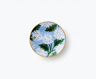 Rifle Paper Porcelain Ring Dish Hydrangea