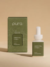 Load image into Gallery viewer, Green Tea Citrus Pura Diffuser Refill
