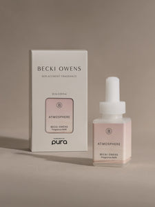 Atmosphere Becki Owens Pura Diffuser Refill (Smart Vial)