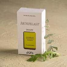 Load image into Gallery viewer, Archipelago Botanicals Arugula Pura Diffuser Refill
