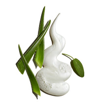 Load image into Gallery viewer, graphic with ingredients in Jack Black Pure Clean Daily Facial Cleanser 
