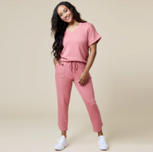 Load image into Gallery viewer, PureDream V-Neck Lounge Set
