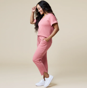 PureDream V-Neck Lounge Set