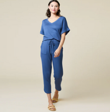 Load image into Gallery viewer, PureDream V-Neck Lounge Set

