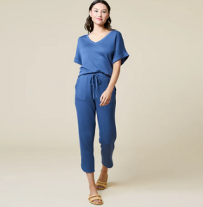 PureDream V-Neck Lounge Set