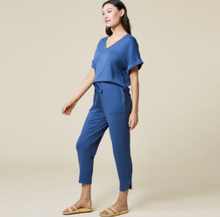 Load image into Gallery viewer, PureDream V-Neck Lounge Set
