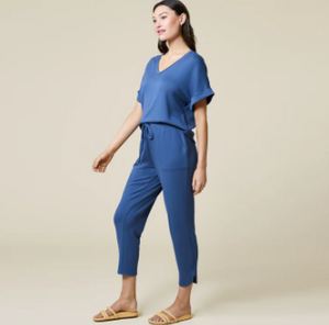 PureDream V-Neck Lounge Set