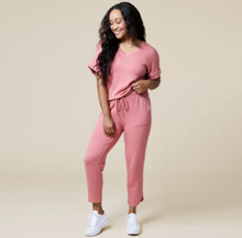 Load image into Gallery viewer, PureDream V-Neck Lounge Set
