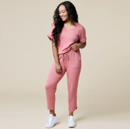 Softies PureDream V-Neck Lounge Set