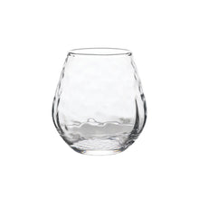 Load image into Gallery viewer, Juliska Puro Stemless Red Wine Glass Clear
