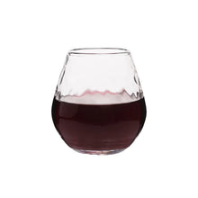 Load image into Gallery viewer, Juliska Puro Stemless Red Wine Glass Clear
