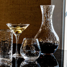 Load image into Gallery viewer, Juliska Puro Stemless Red Wine Glass Clear
