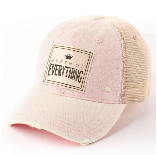 Queen Of Everything Trucker Hat