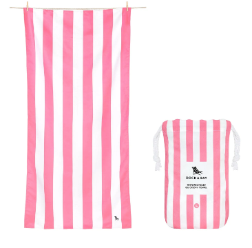 Quick Dry Towel - Large