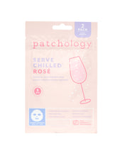 Load image into Gallery viewer, Serve Chilled Rose Hydrating Sheet Masks 2 pack
