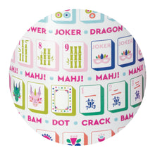 Load image into Gallery viewer, Close up of Swig Mahjong design
