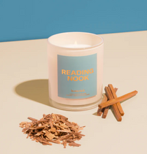 Load image into Gallery viewer, Reading Nook Candle - Sandalwood &amp; Musk
