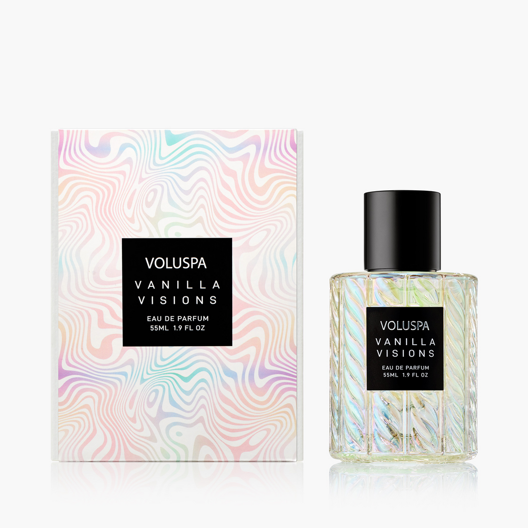 Vanilla Visions 55ml Eau De Parfum