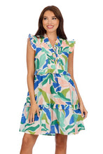 Load image into Gallery viewer, Reeves Flounce Dress
