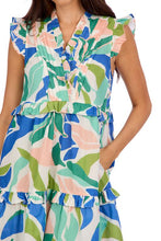 Load image into Gallery viewer, Reeves Flounce Dress
