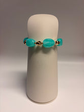 Load image into Gallery viewer, Resin &amp; CCB Bracelet
