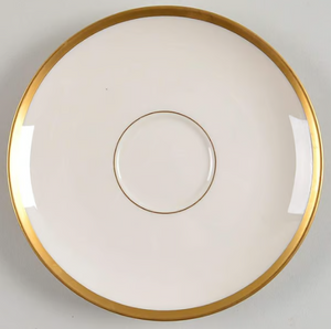 Richmond Saucer - Gold - FINAL SALE