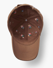 Load image into Gallery viewer, Rifle Paper Ditsy Dahlia Baseball Cap
