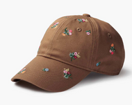 Rifle Paper Ditsy Dahlia Baseball Cap