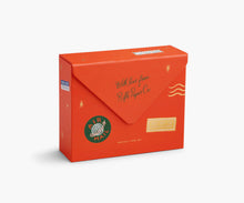 Load image into Gallery viewer, Rifle Paper Holiday Essentials Card Box
