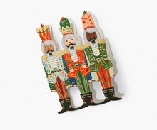 Load image into Gallery viewer, Rifle Paper Nutcracker Brigade Card
