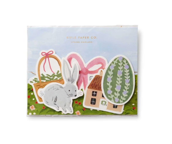 Rifle Paper Spring Farm Banner