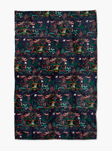Load image into Gallery viewer, Rifle Paper Nativity Fleece Blanket
