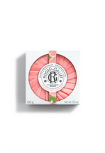 Load image into Gallery viewer, Roger &amp; Gallet Wellbeing Soap 3.5 oz - Fig Blossom in a box
