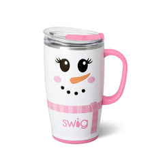 Load image into Gallery viewer, Swig Ms Frost Travel Mug (18oz)

