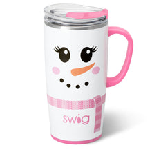 Load image into Gallery viewer, Swig Ms Frost Travel Mug (22oz)
