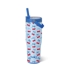 Load image into Gallery viewer, Swig Cherry Pop Leakproof To-Go Tumbler 30oz
