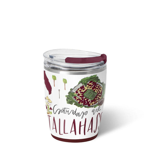Swig Saturdays in Tallahassee Tumbler