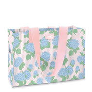 Swig Hydrangeas Reusable Gift Bag