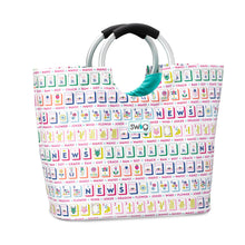 Load image into Gallery viewer, Swig Mahjong Loopi Tote Bag with round handles 
