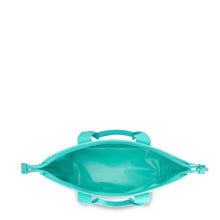 Load image into Gallery viewer, inside of the Swig Scrub Life Lunchi Lunch Bag
