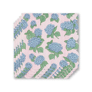 Swig Hydrangeas Cocktail Napkins