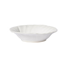 Load image into Gallery viewer, Vietri Incanto Stone Pasta Bowl - White
