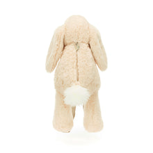 Load image into Gallery viewer, Jellycat Bashful Smudge Rabbit Backpack
