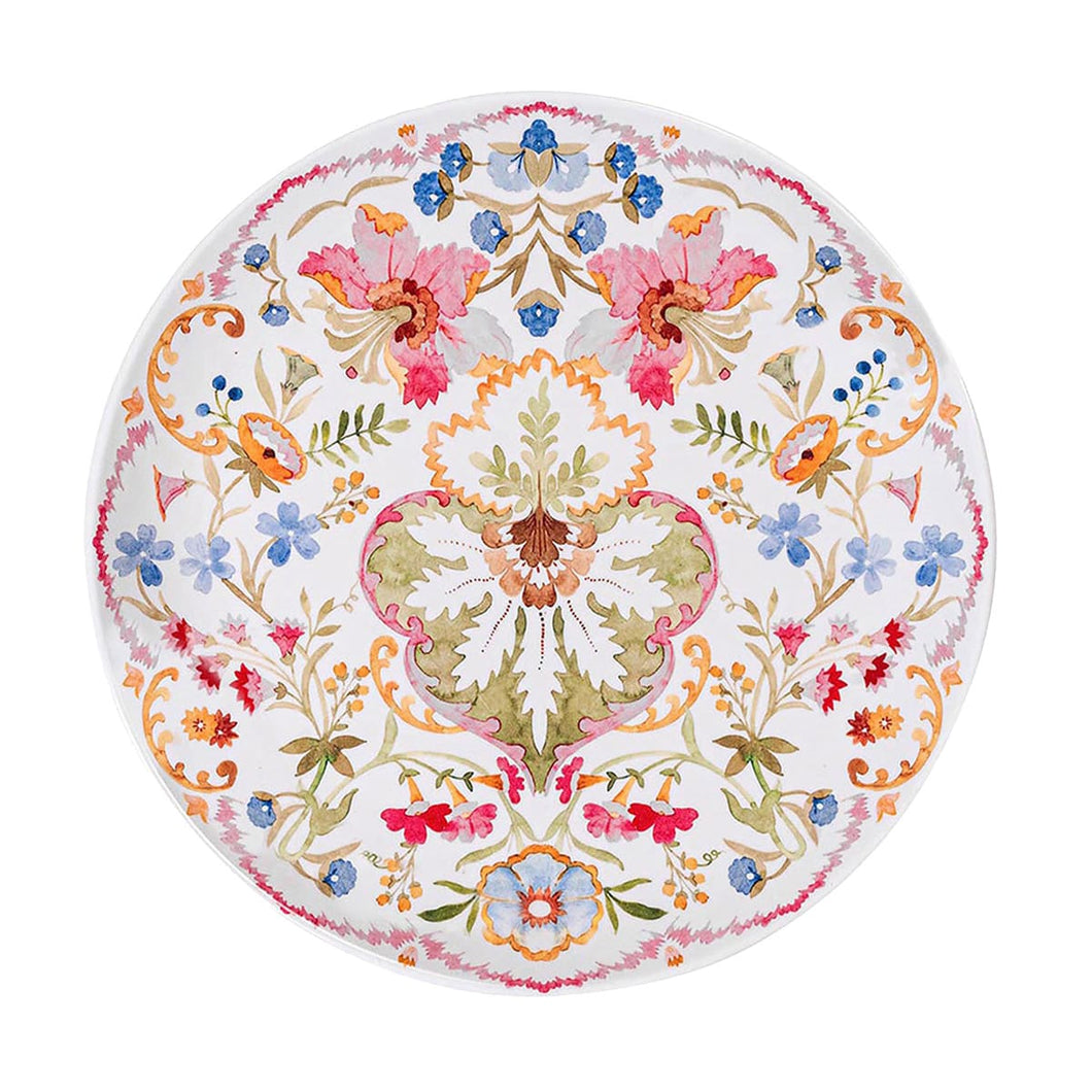 Juliska Sofia Melamine Dinner Plate - Multi