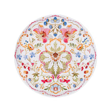 Load image into Gallery viewer, Juliska Sofia Melamine Dessert/Salad Plate - Multi

