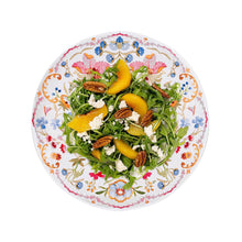 Load image into Gallery viewer, Juliska Sofia Melamine Dessert/Salad Plate - Multi
