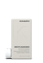 Load image into Gallery viewer, KEVIN.MURPHY SMOOTH.AGAIN.WASH 250ML

