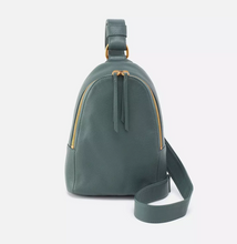 Load image into Gallery viewer, Fern Sling Bag - Sage Leaf
