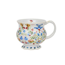 Load image into Gallery viewer, Juliska Sofia Mug - Multi with colorful floral patterm
